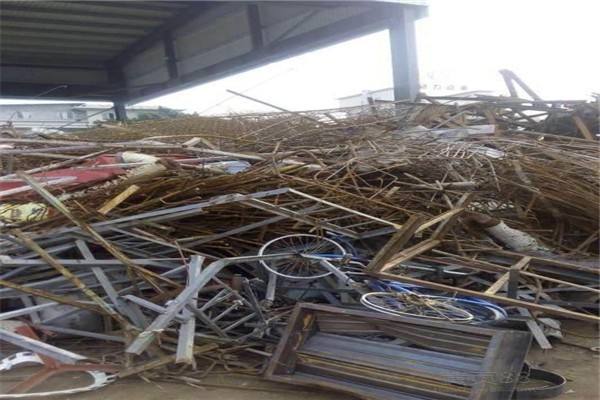 玉龙纳西族自治县有色金属废渣回收